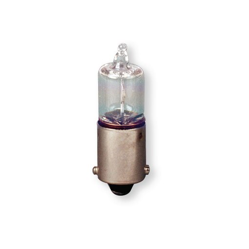 Mini-Halogenlampe 12V 10W